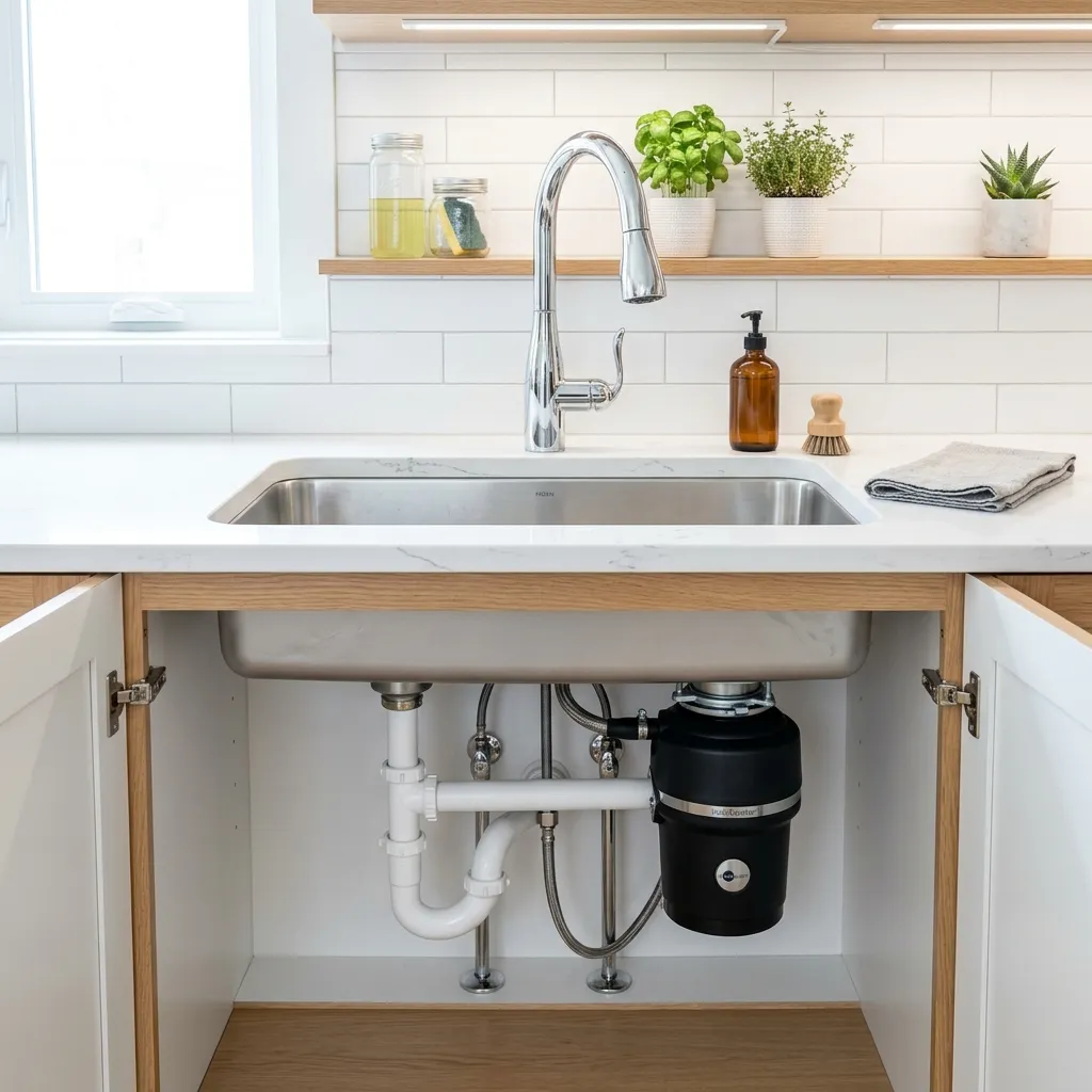 Kitchen Plumbing in La Jara, NM